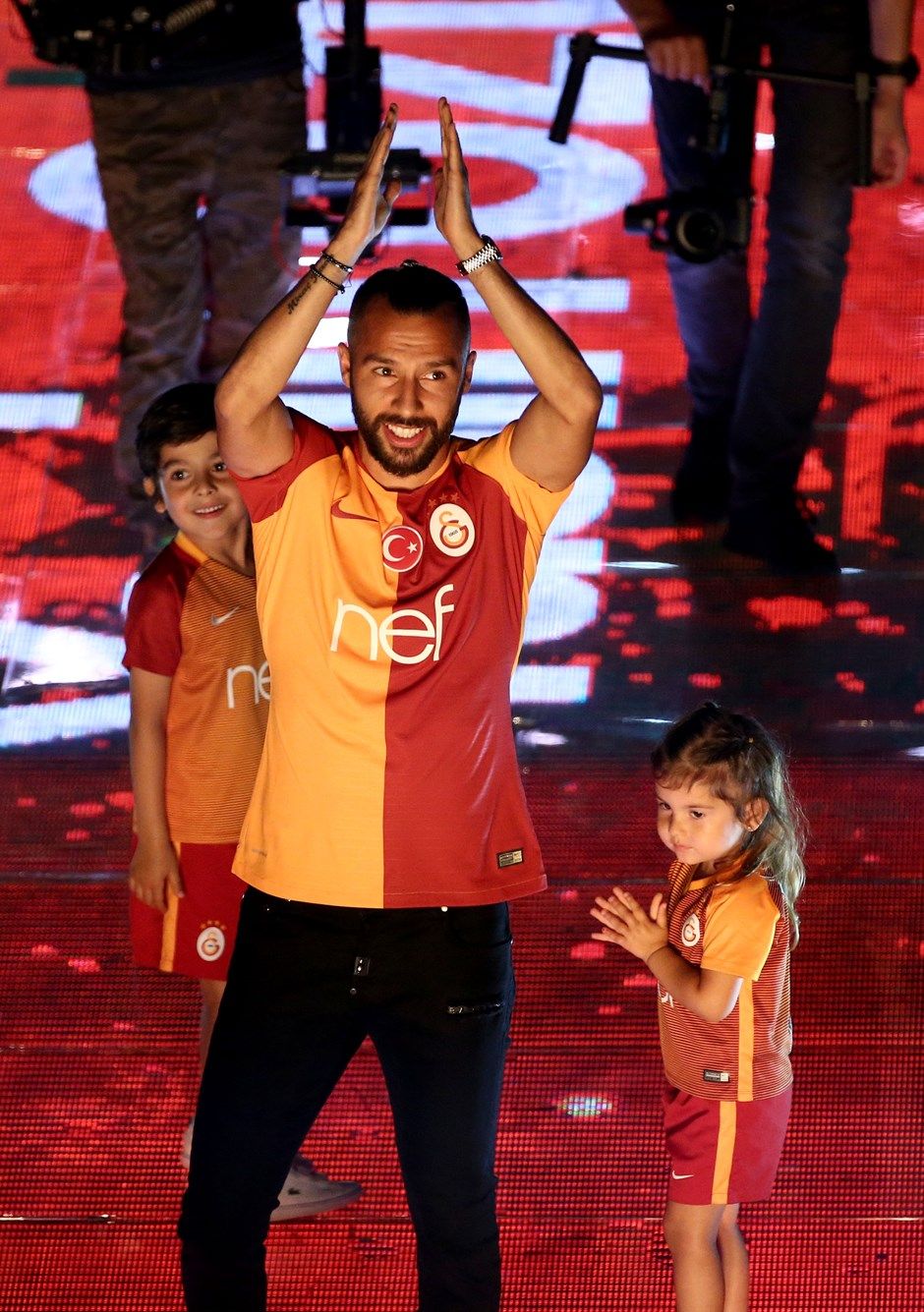 Şampiyonluk kutlamalarına damga vuran görüntüler! 29