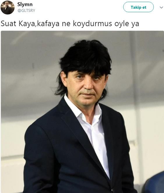 Suat Kaya'nın saçları sosyal medyayı salladı! 2