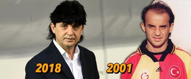 Suat Kaya'nın saçları sosyal medyayı salladı! 5