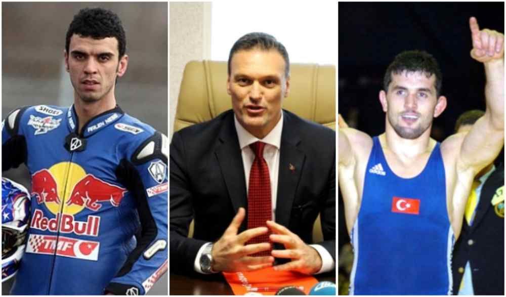 İşte AK Parti'nin sporcu milletvekili adayları! 1