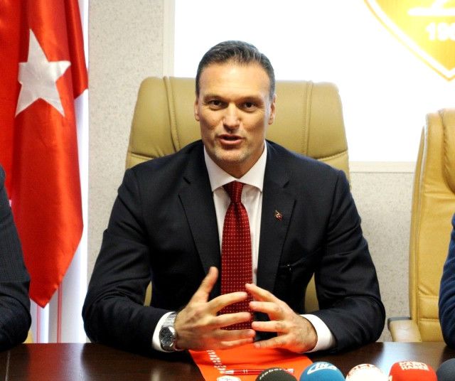 İşte AK Parti'nin sporcu milletvekili adayları! 3
