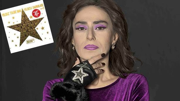 Yıldız Tilbe'nin dinle dinle bitmeyen albümü! 1