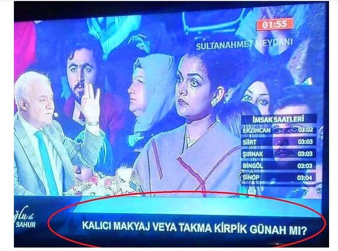 Nihat Hatipoğlu’na sorulan ilginç sorular! 11