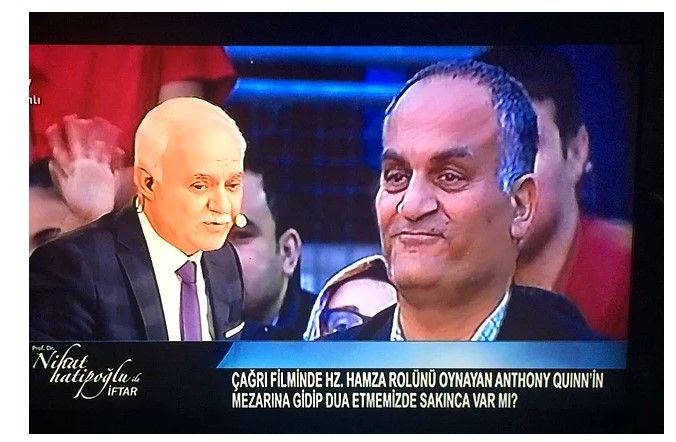 Nihat Hatipoğlu’na sorulan ilginç sorular! 13