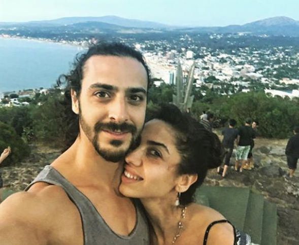 Erik dalı oynayan Uruguaylı damat bakın kim çıktı! 13