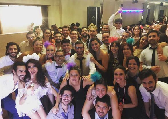 Erik dalı oynayan Uruguaylı damat bakın kim çıktı! 3