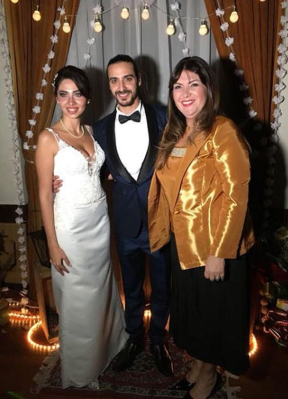 Erik dalı oynayan Uruguaylı damat bakın kim çıktı! 5