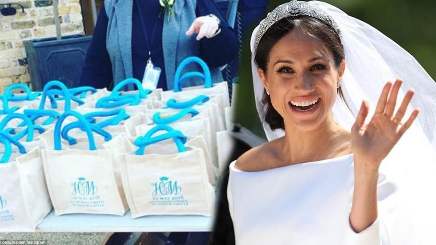 Meghan ve Harry’nin hediyesine rekor fiyat! 1
