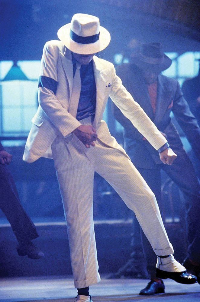Michael Jackson dansının sırrı çözüldü! 4