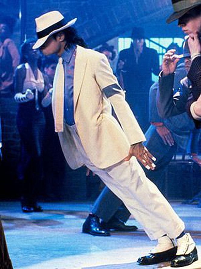 Michael Jackson dansının sırrı çözüldü! 1