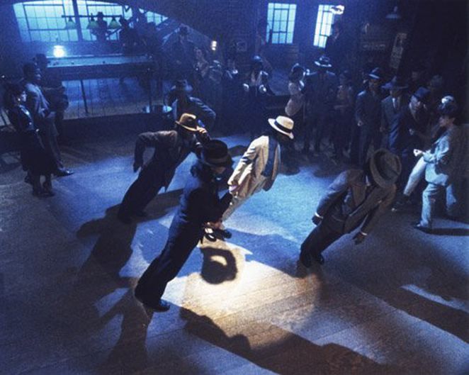 Michael Jackson dansının sırrı çözüldü! 3