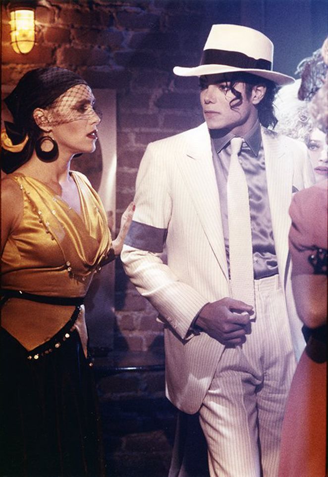 Michael Jackson dansının sırrı çözüldü! 8