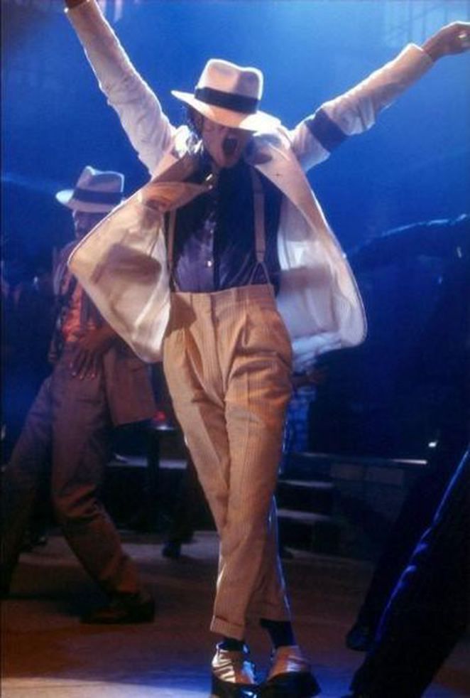 Michael Jackson dansının sırrı çözüldü! 6