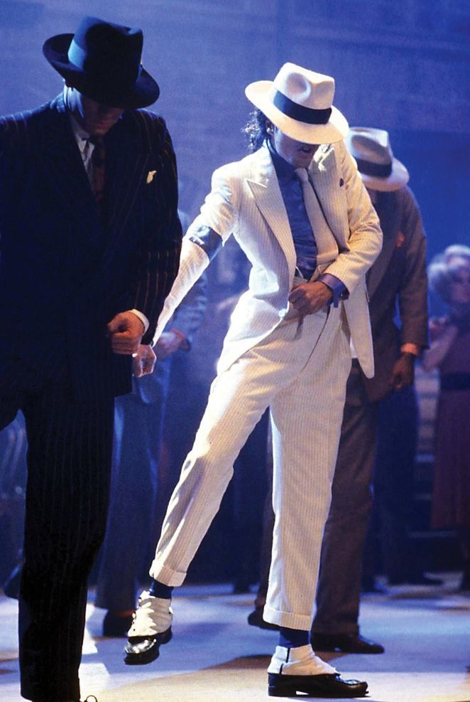 Michael Jackson dansının sırrı çözüldü! 7