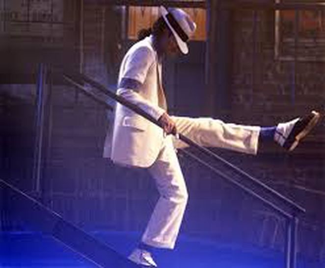 Michael Jackson dansının sırrı çözüldü! 10