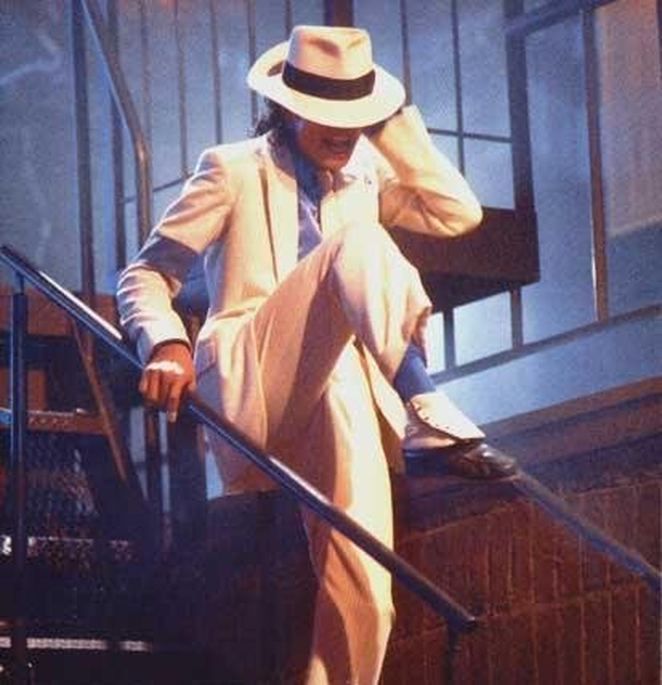 Michael Jackson dansının sırrı çözüldü! 2