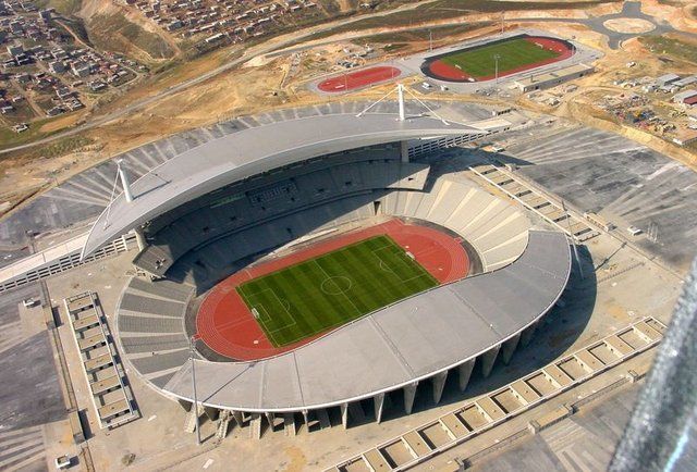 Atatürk Olimpiyat Stadı'nın yeni hali ortaya çıktı 4