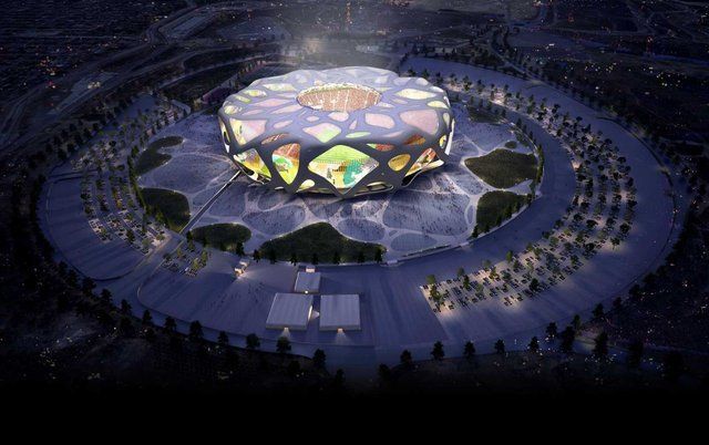 Atatürk Olimpiyat Stadı'nın yeni hali ortaya çıktı 6
