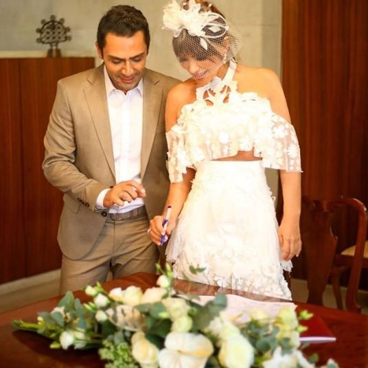 Seren Serengil'in gelinliğinin fiyatı şaşırttı! 1