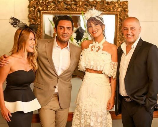 Seren Serengil'in gelinliğinin fiyatı şaşırttı! 3