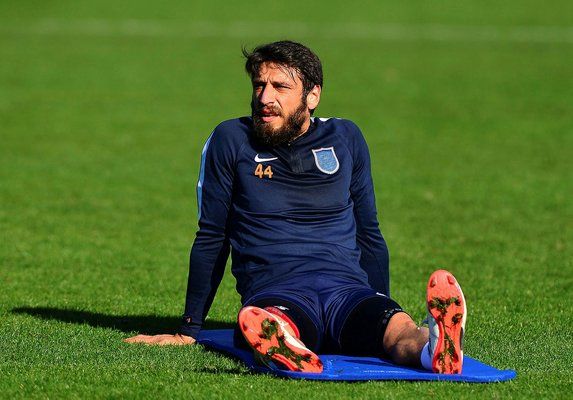 İşte 5 büyük takımda sözleşmesi biten isimler! 10