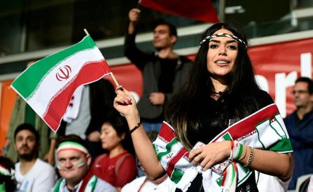 Türkiye - İran maçına damga vurdular! 11