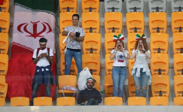 Türkiye - İran maçına damga vurdular! 12