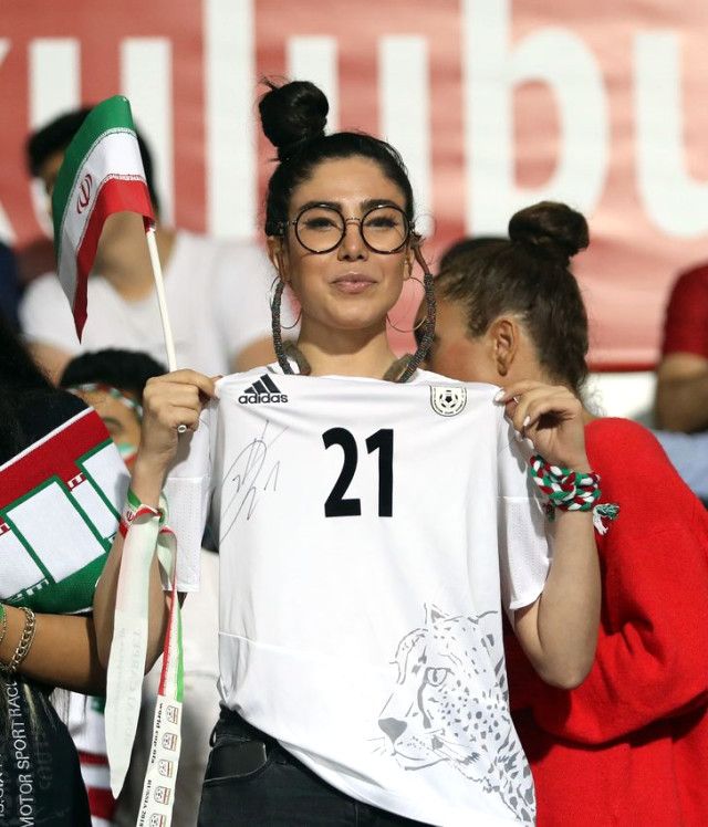 Türkiye - İran maçına damga vurdular! 3