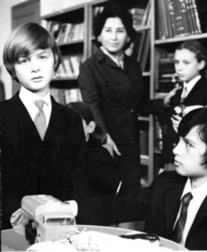 Yeşilçam'ın Ömercik'inin film gibi hayatı! 8