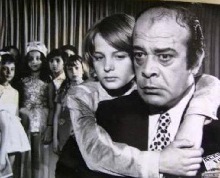 Yeşilçam'ın Ömercik'inin film gibi hayatı! 10