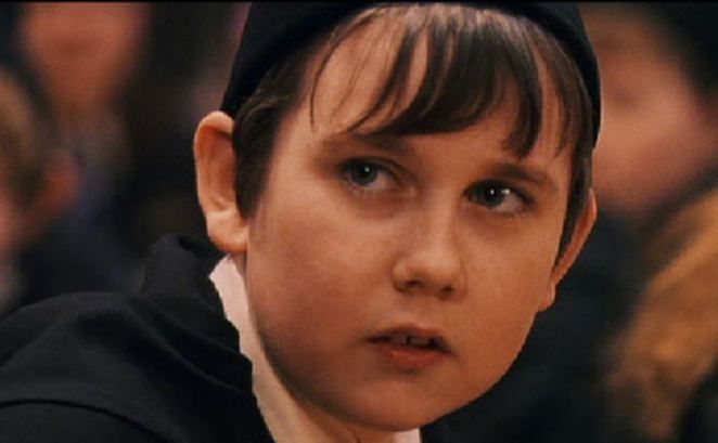 Harry Potter'ın çocuk oyuncusu dünyaevine girdi! 1