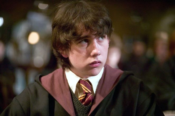Harry Potter'ın çocuk oyuncusu dünyaevine girdi! 2