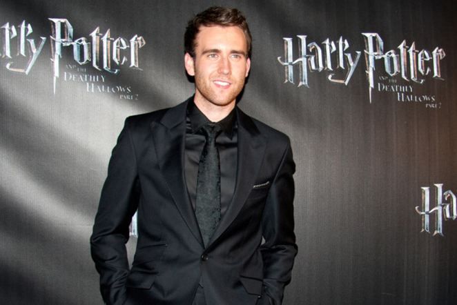 Harry Potter'ın çocuk oyuncusu dünyaevine girdi! 5