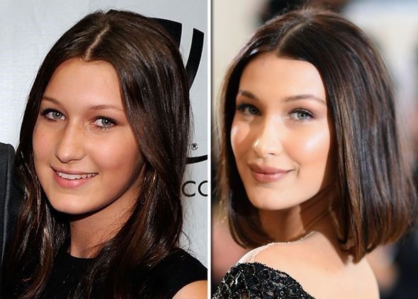 Bella Hadid'den şaşırtıcı itiraflar! 4