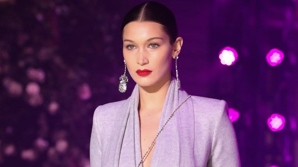 Bella Hadid'den şaşırtıcı itiraflar! 6
