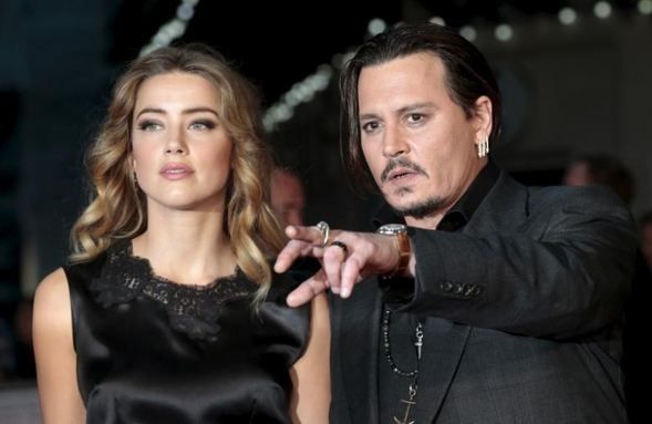 Johnny Depp'i görenler gözlerine inanamadı! 6