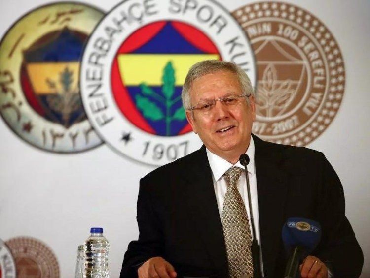 İşte Fenerbahçe'de Aziz Yıldırım'ın 20 yılı! 11