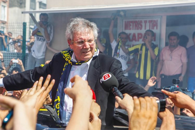 İşte Fenerbahçe'de Aziz Yıldırım'ın 20 yılı! 6