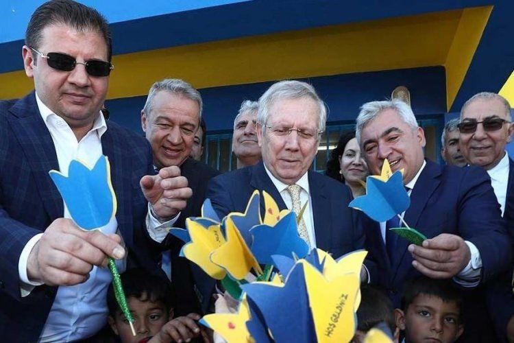 İşte Fenerbahçe'de Aziz Yıldırım'ın 20 yılı! 1