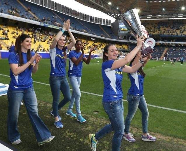İşte Fenerbahçe'de Aziz Yıldırım'ın 20 yılı! 13