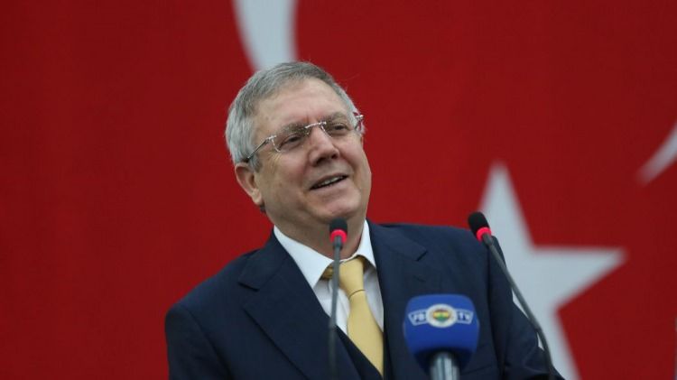 İşte Fenerbahçe'de Aziz Yıldırım'ın 20 yılı! 10