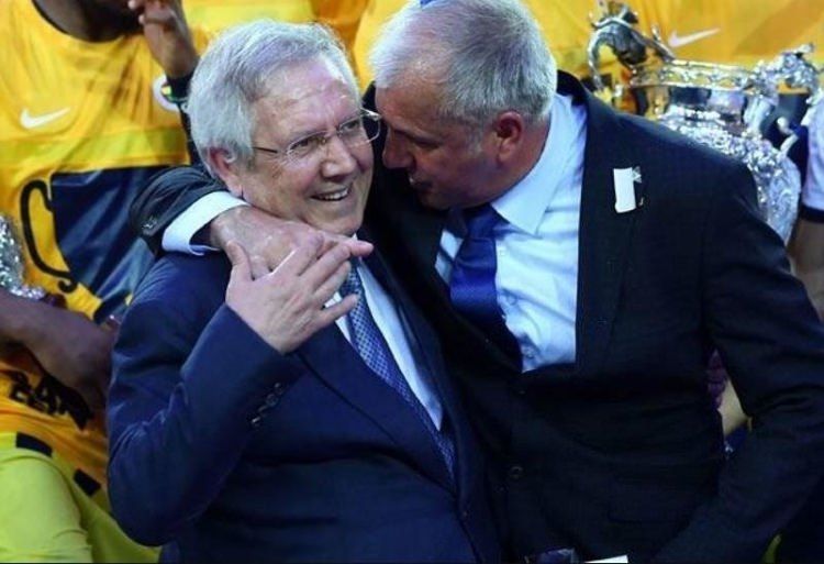 İşte Fenerbahçe'de Aziz Yıldırım'ın 20 yılı! 4