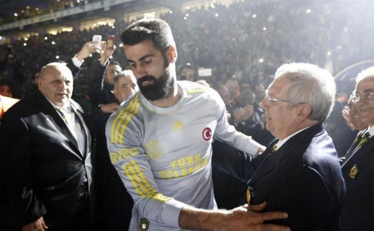 İşte Fenerbahçe'de Aziz Yıldırım'ın 20 yılı! 2