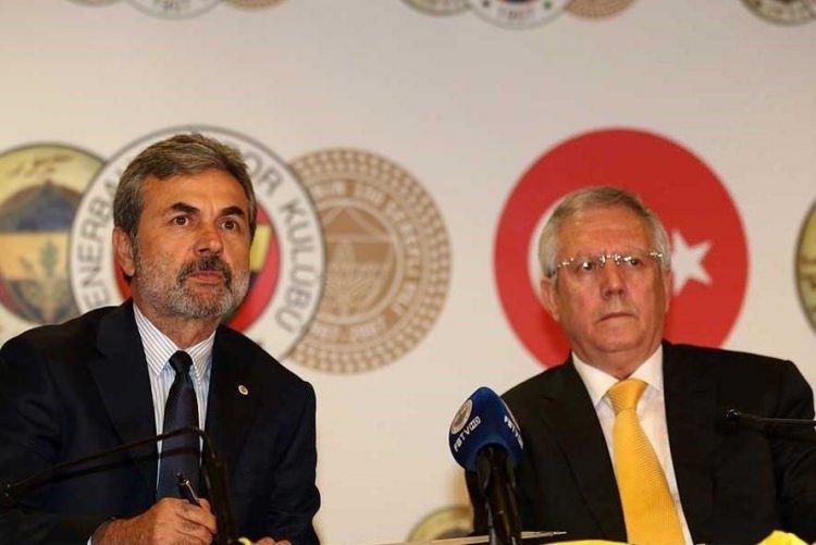 İşte Fenerbahçe'de Aziz Yıldırım'ın 20 yılı! 9