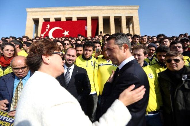 Bilinmeyen yönleriyle Ali Koç! 10
