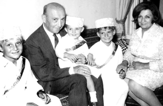 Bilinmeyen yönleriyle Ali Koç! 2