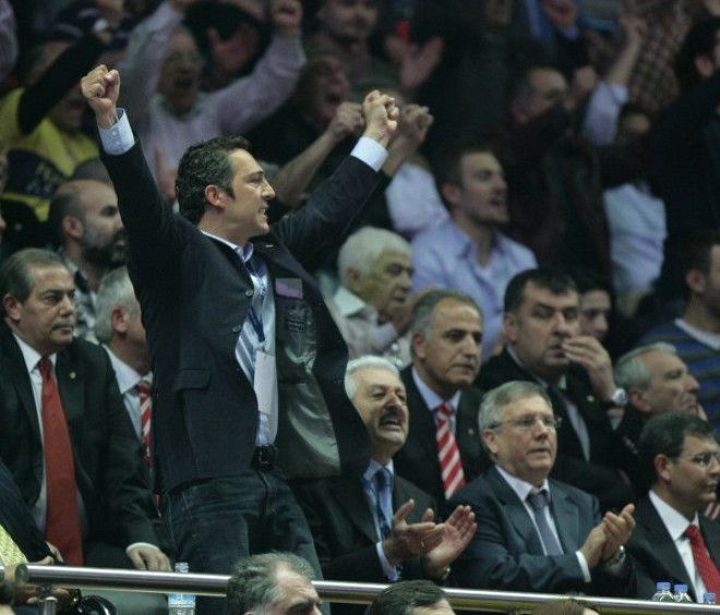 Bilinmeyen yönleriyle Ali Koç! 13