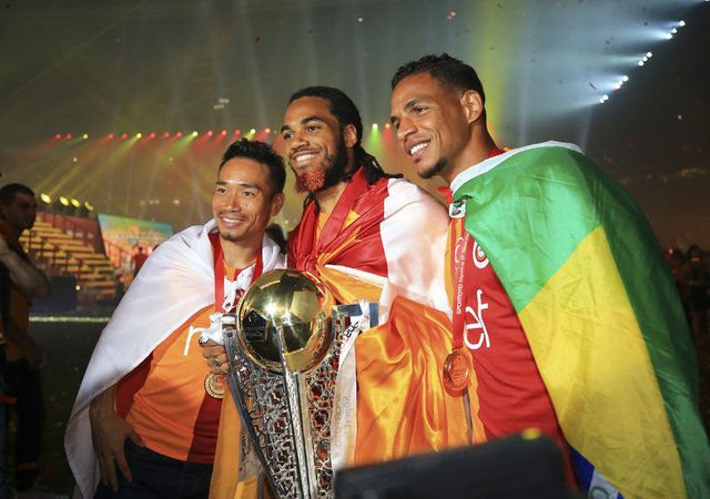 Galatasaray'da sürpriz transfer çalışmaları başladı! 10