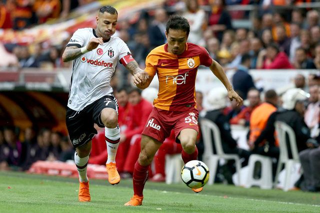 Galatasaray'da sürpriz transfer çalışmaları başladı! 11