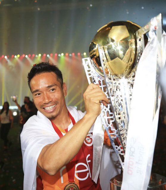 Galatasaray'da sürpriz transfer çalışmaları başladı! 12